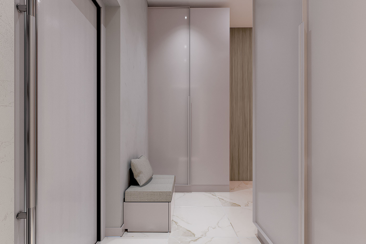 Planning layout scheme